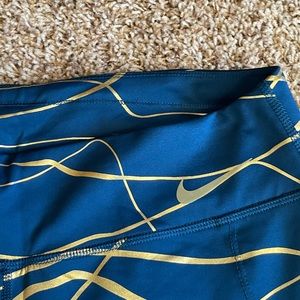 Nike Dri-Fit Workout Leggings